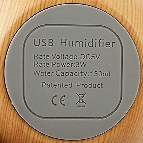 Goodmarts wooden Cool Mist Humidifiers