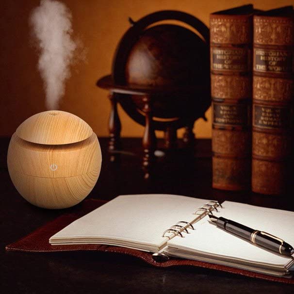 Goodmarts wooden Cool Mist Humidifiers