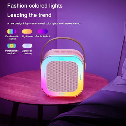 Mini Karaoke Machine for Kids Gifts Adults