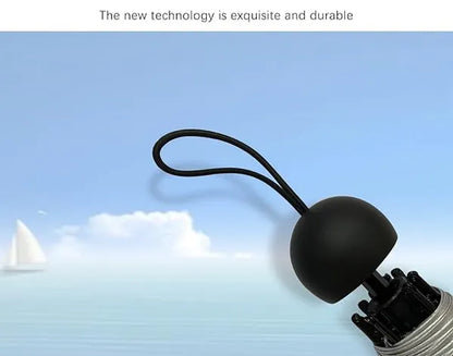 Capsule Case Umbrella Lightweight Waterproof AZ10