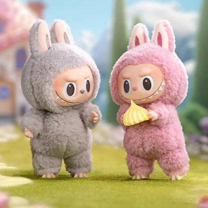 Monster Labubu Kawaii PVC Anime Figure Pendant Doll